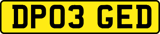 DP03GED