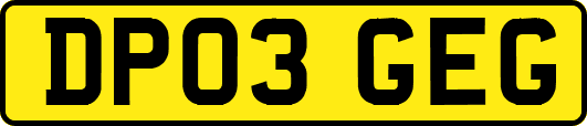 DP03GEG