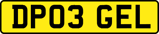 DP03GEL