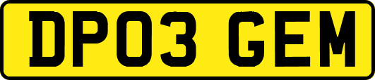 DP03GEM