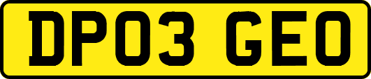 DP03GEO