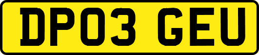 DP03GEU