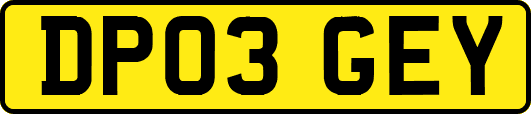 DP03GEY