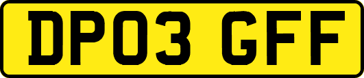 DP03GFF