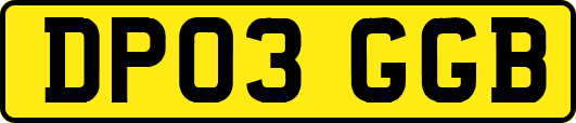 DP03GGB