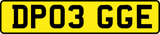 DP03GGE