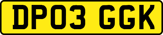 DP03GGK