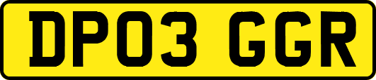 DP03GGR