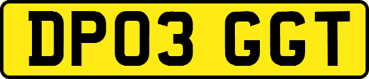 DP03GGT