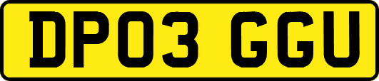 DP03GGU