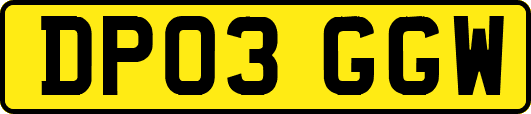 DP03GGW
