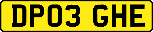 DP03GHE