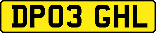 DP03GHL