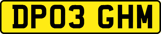 DP03GHM