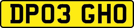 DP03GHO