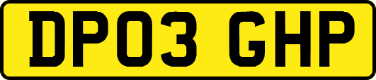 DP03GHP