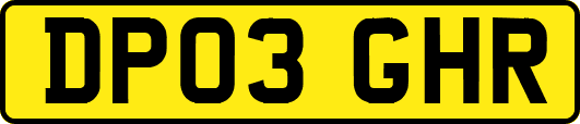 DP03GHR