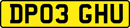 DP03GHU
