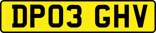 DP03GHV