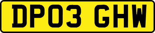 DP03GHW