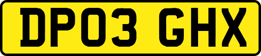 DP03GHX