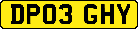 DP03GHY