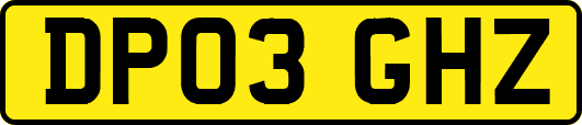 DP03GHZ