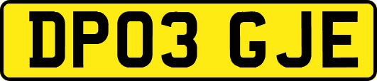 DP03GJE
