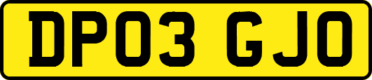 DP03GJO