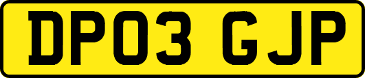 DP03GJP