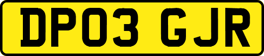 DP03GJR