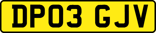 DP03GJV