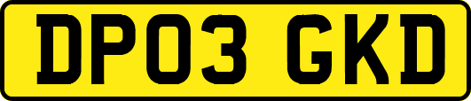 DP03GKD