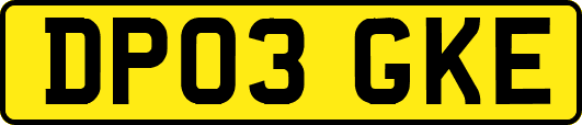 DP03GKE