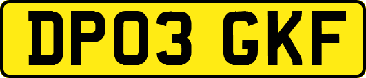 DP03GKF