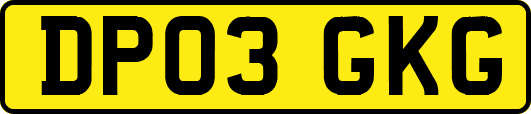 DP03GKG
