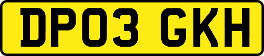 DP03GKH