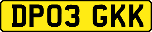DP03GKK