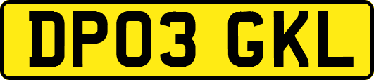 DP03GKL