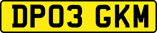 DP03GKM