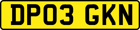 DP03GKN
