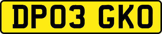 DP03GKO