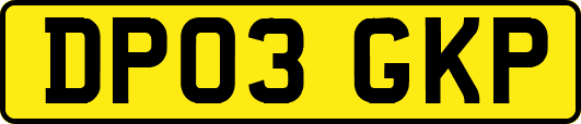 DP03GKP