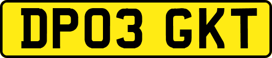 DP03GKT