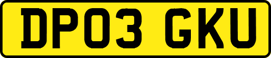 DP03GKU