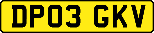 DP03GKV