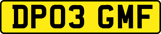 DP03GMF