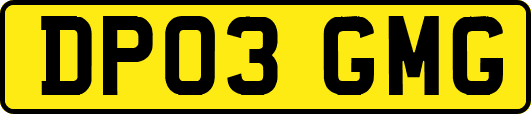 DP03GMG