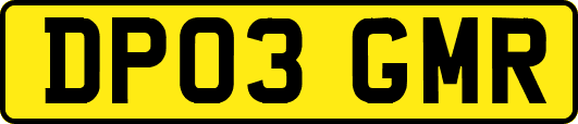 DP03GMR