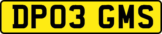 DP03GMS